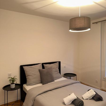 Super Appartement Refait A Neuf Beaucoup De Charme ボローニュ・ビランクー エクステリア 写真