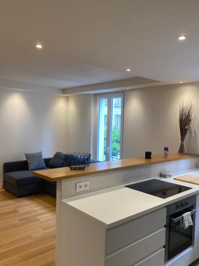 Super Appartement Refait A Neuf Beaucoup De Charme ボローニュ・ビランクー エクステリア 写真