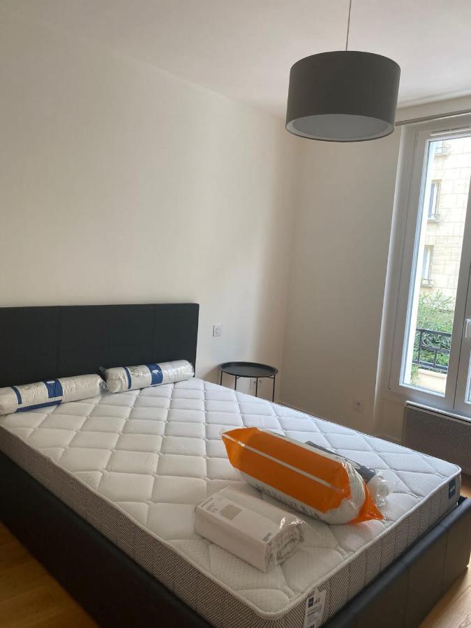 Super Appartement Refait A Neuf Beaucoup De Charme ボローニュ・ビランクー エクステリア 写真