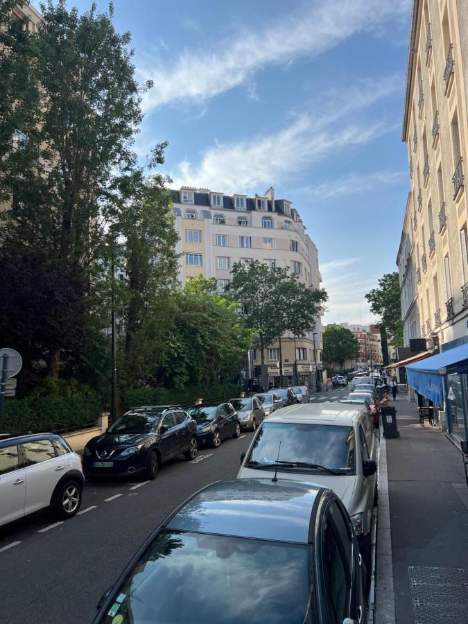 Super Appartement Refait A Neuf Beaucoup De Charme ボローニュ・ビランクー エクステリア 写真
