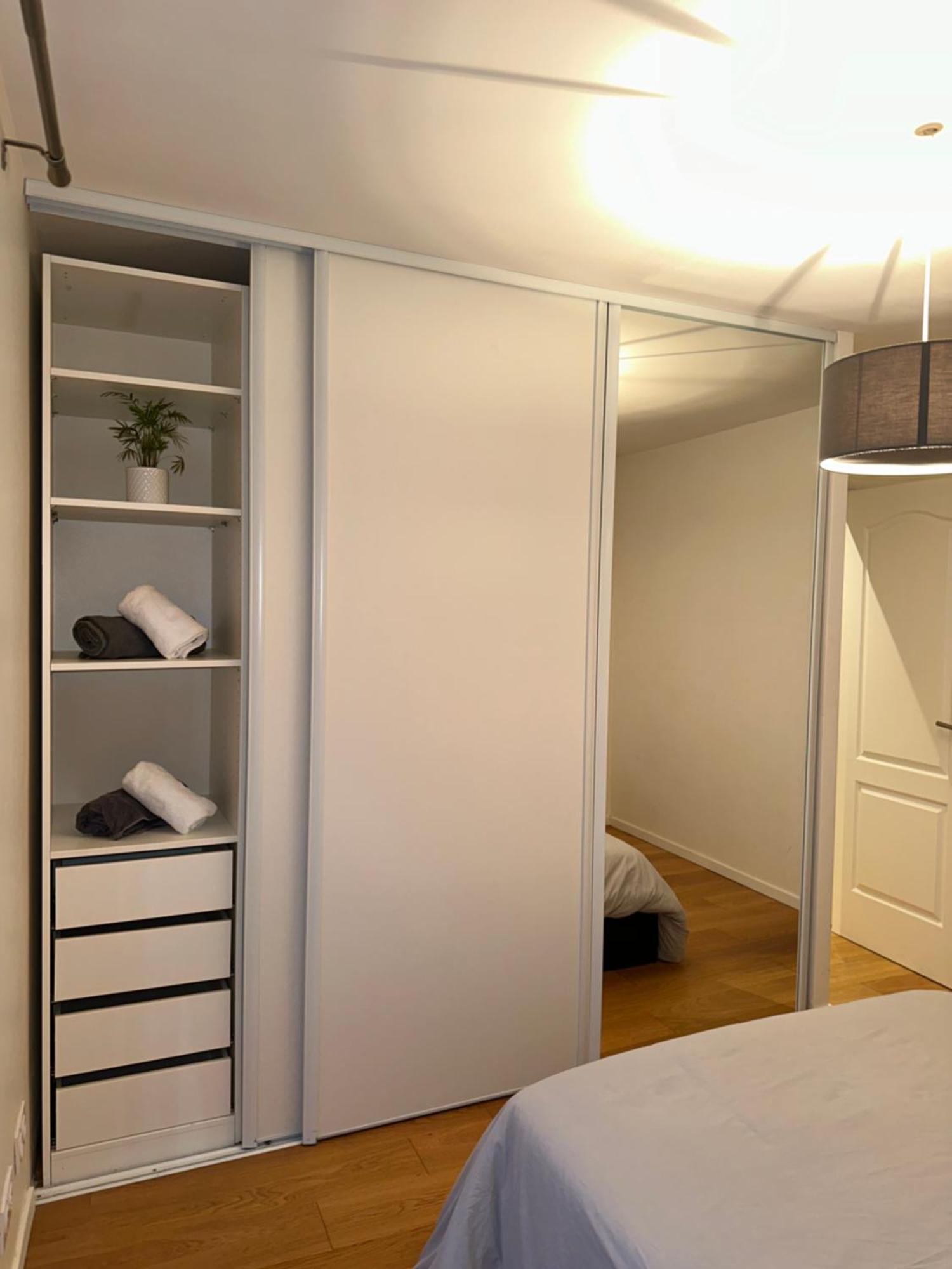 Super Appartement Refait A Neuf Beaucoup De Charme ボローニュ・ビランクー エクステリア 写真