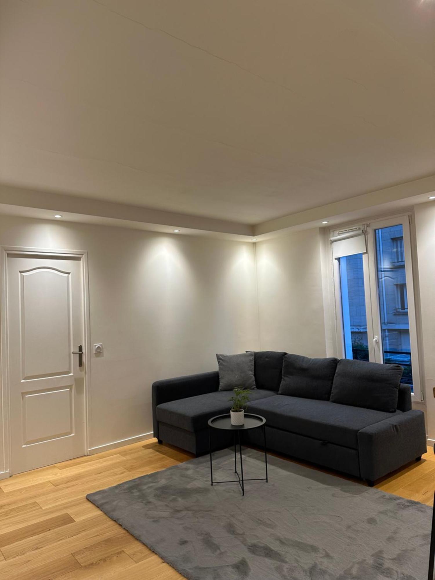 Super Appartement Refait A Neuf Beaucoup De Charme ボローニュ・ビランクー エクステリア 写真